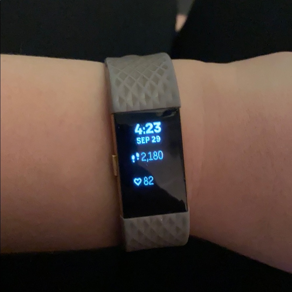 Fitbit Charge 2